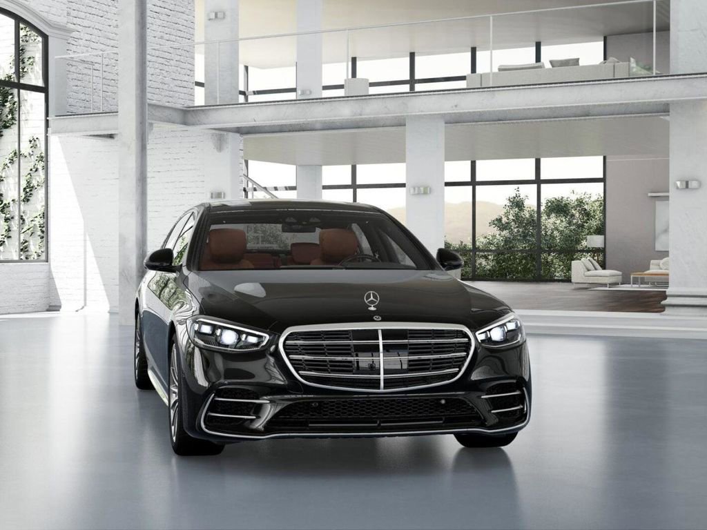 New 2026 Mercedes-Benz S 500 4MATIC image 8