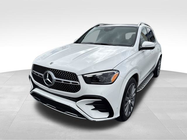 Used 2026 Mercedes-Benz GLE 450 4MATIC image 4