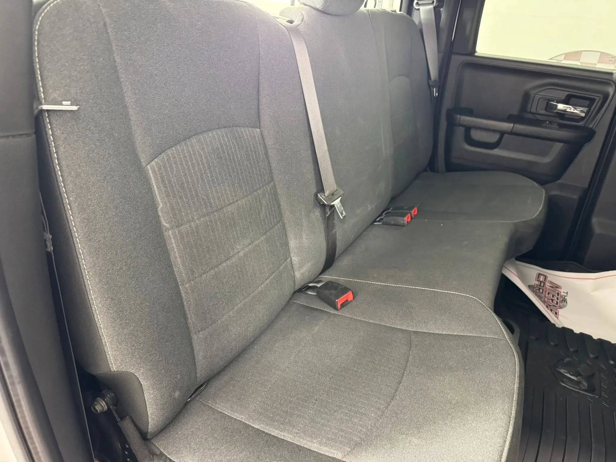 Used 2022 RAM 1500 Warlock AWD/4WD image 32