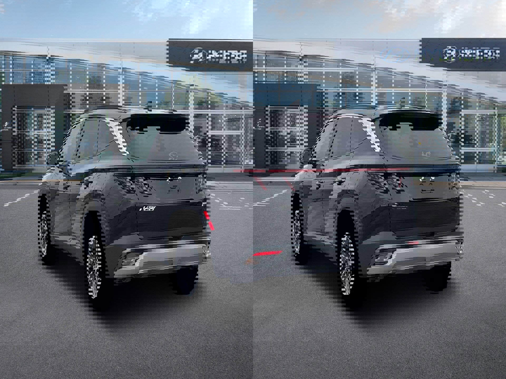 New 2026 Hyundai Tucson SEL image 5