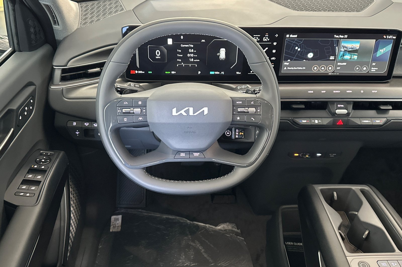 New 2026 Kia EV9 Wind AWD/4WD image 14