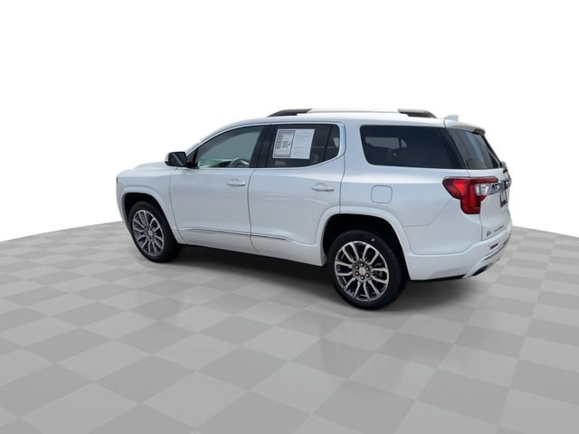 Certified 2023 GMC Acadia Denali w/ Denali Ultimate Package AWD/4WD image 5