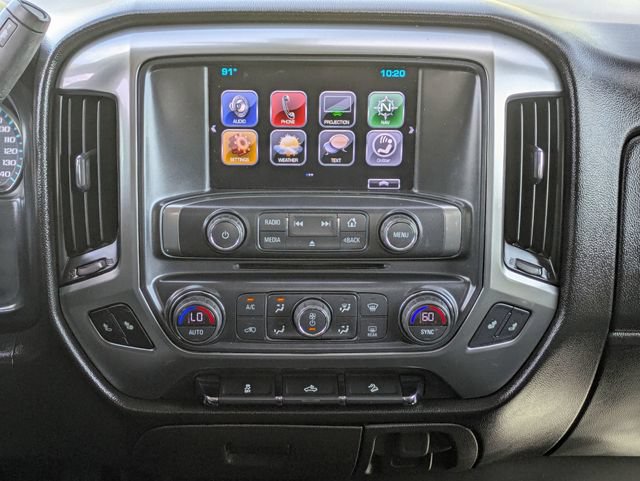 Used 2017 Chevrolet Silverado 1500 LT w/ Texas Edition AWD/4WD image 21
