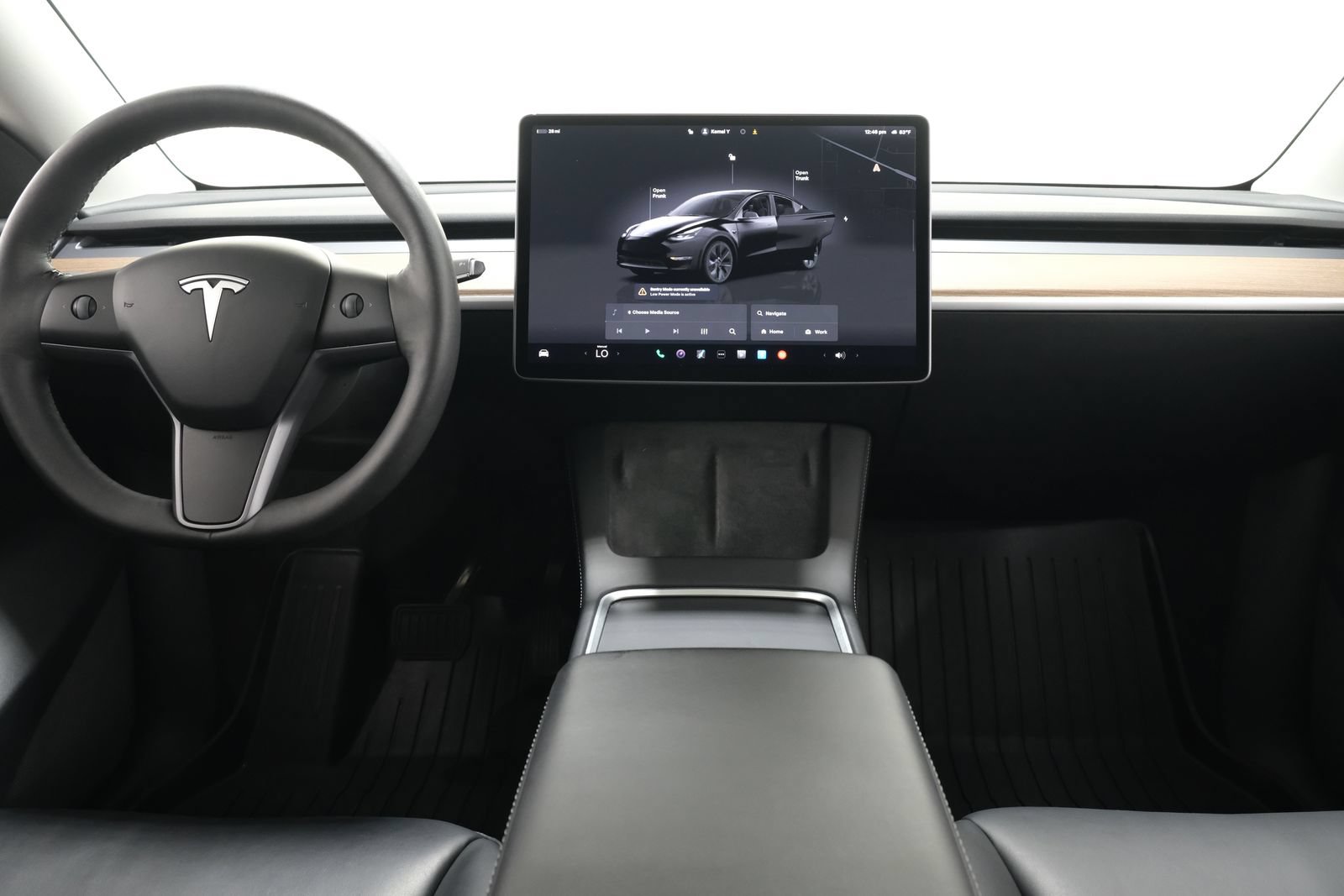 Used 2024 Tesla Model Y Long Range AWD/4WD image 11