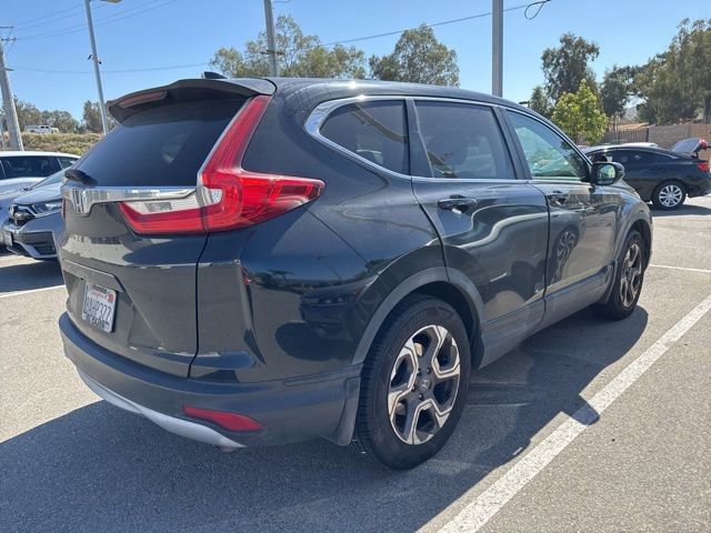 Used 2017 Honda CR-V EX image 4