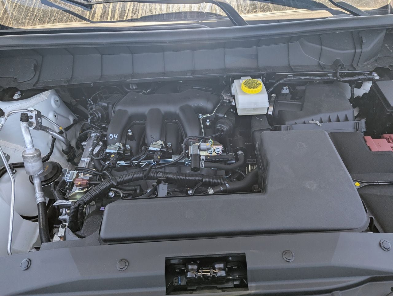 New 2026 Nissan Pathfinder Platinum w/ Cargo Package FWD image 10