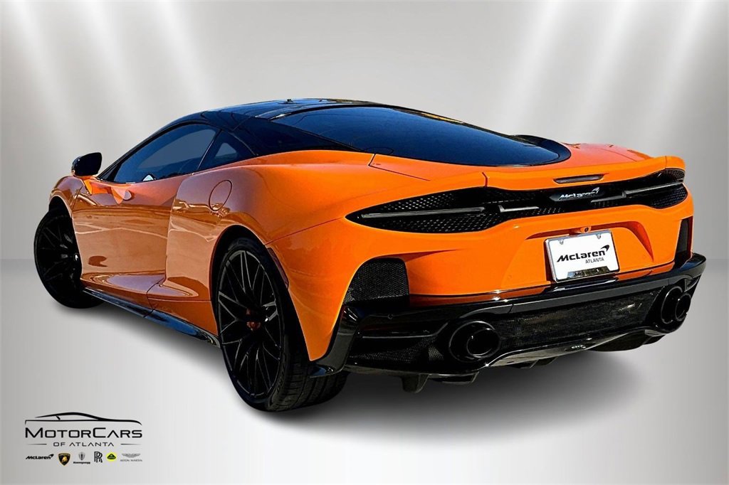 Used 2023 McLaren GT image 12