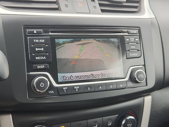 Used 2015 Nissan Sentra SV FWD image 12