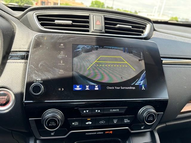 Used 2022 Honda CR-V EX-L image 16