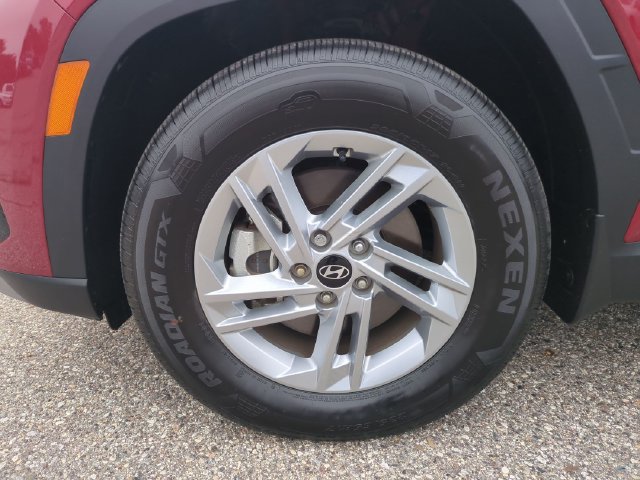Certified 2025 Hyundai Tucson SE FWD image 21