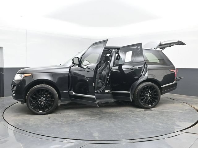 Used 2015 Land Rover Range Rover Autobiography AWD/4WD image 56
