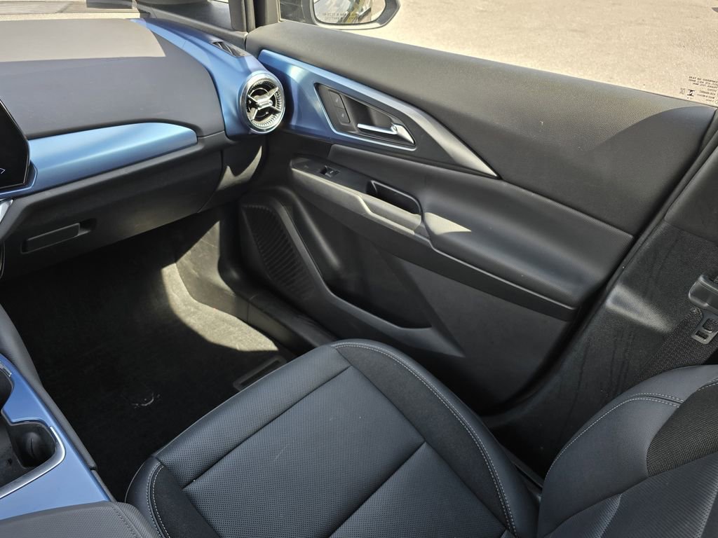 Certified 2024 Chevrolet Equinox EV LT w/ Active Safety Package 3 FWD image 22