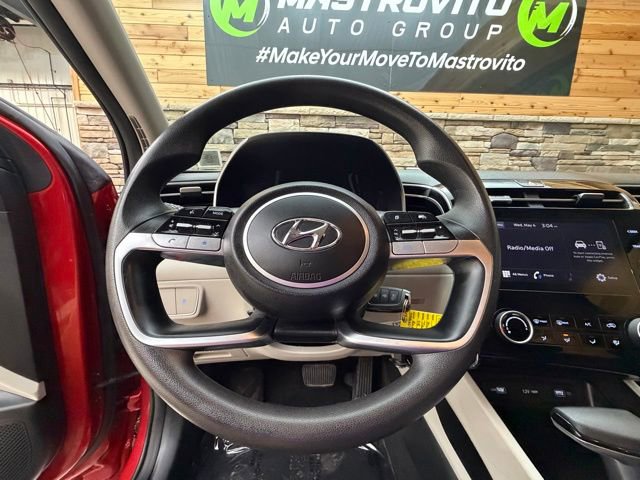 Certified 2022 Hyundai Tucson SE AWD/4WD image 17