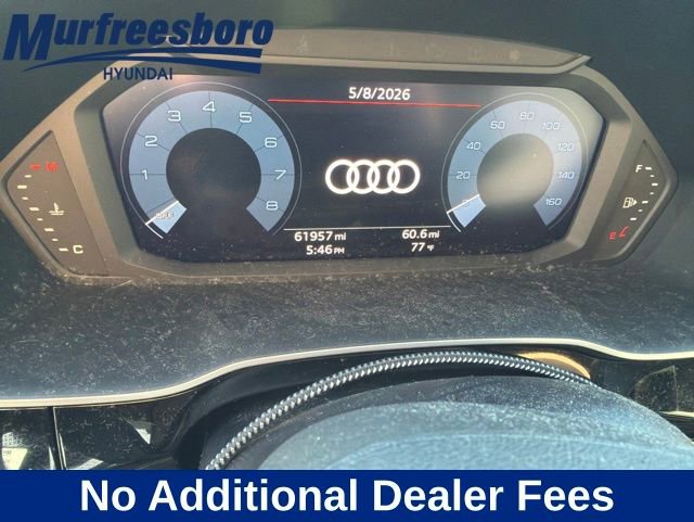 Used 2020 Audi Q3 2.0T Premium Plus w/ Premium Plus Package AWD/4WD image 11