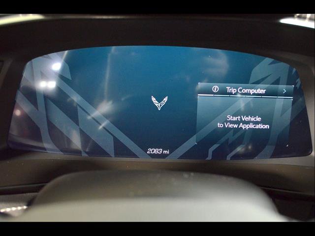 Used 2024 Chevrolet Corvette E-Ray w/ Stealth Interior Trim Package AWD/4WD image 15