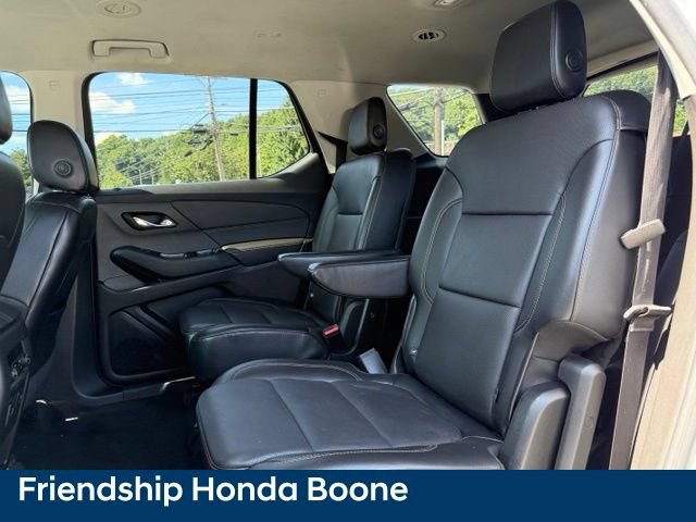 Used 2018 Chevrolet Traverse Premier w/ Driver Confidence II Package FWD image 33