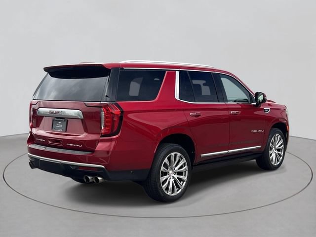 Used 2022 GMC Yukon Denali w/ Denali Premium Package AWD/4WD image 4