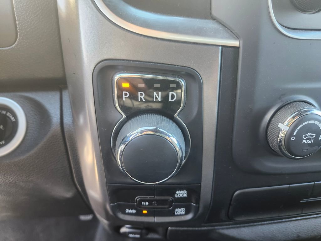 Used 2024 RAM 1500 Classic Warlock image 10