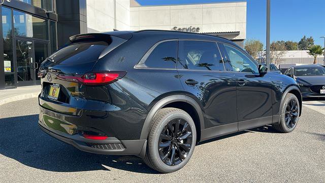 New 2026 MAZDA CX-90 3.3 Turbo w/ Premium Sport Pkg image 7