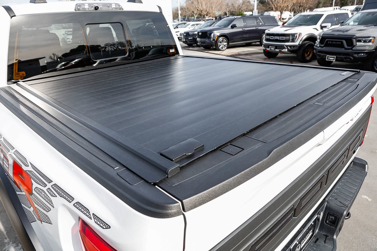 Used 2023 Ford F150 Raptor w/ Equipment Group 802A Raptor R image 28