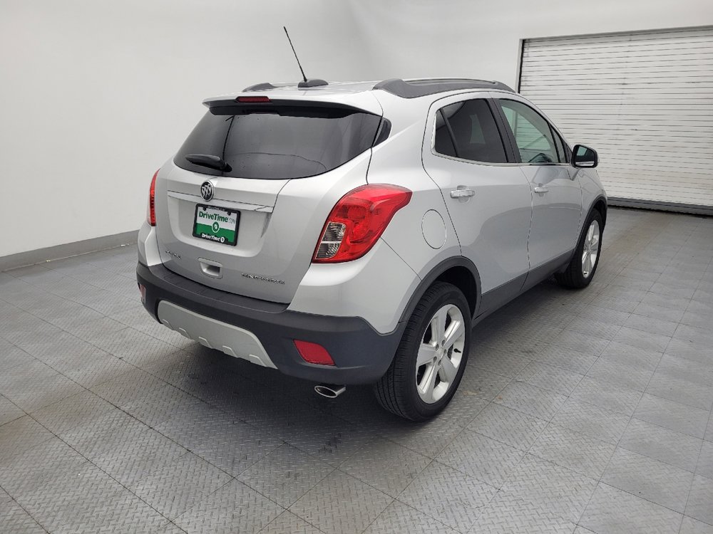 Used 2016 Buick Encore FWD image 9