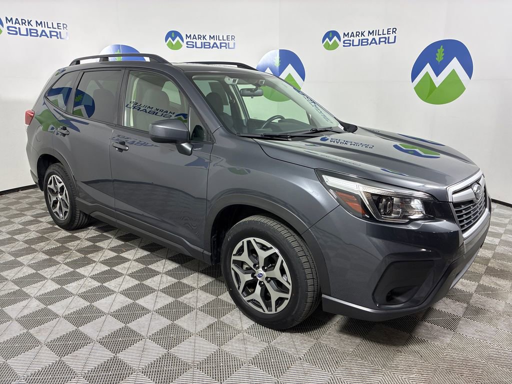 Used 2020 Subaru Forester Premium