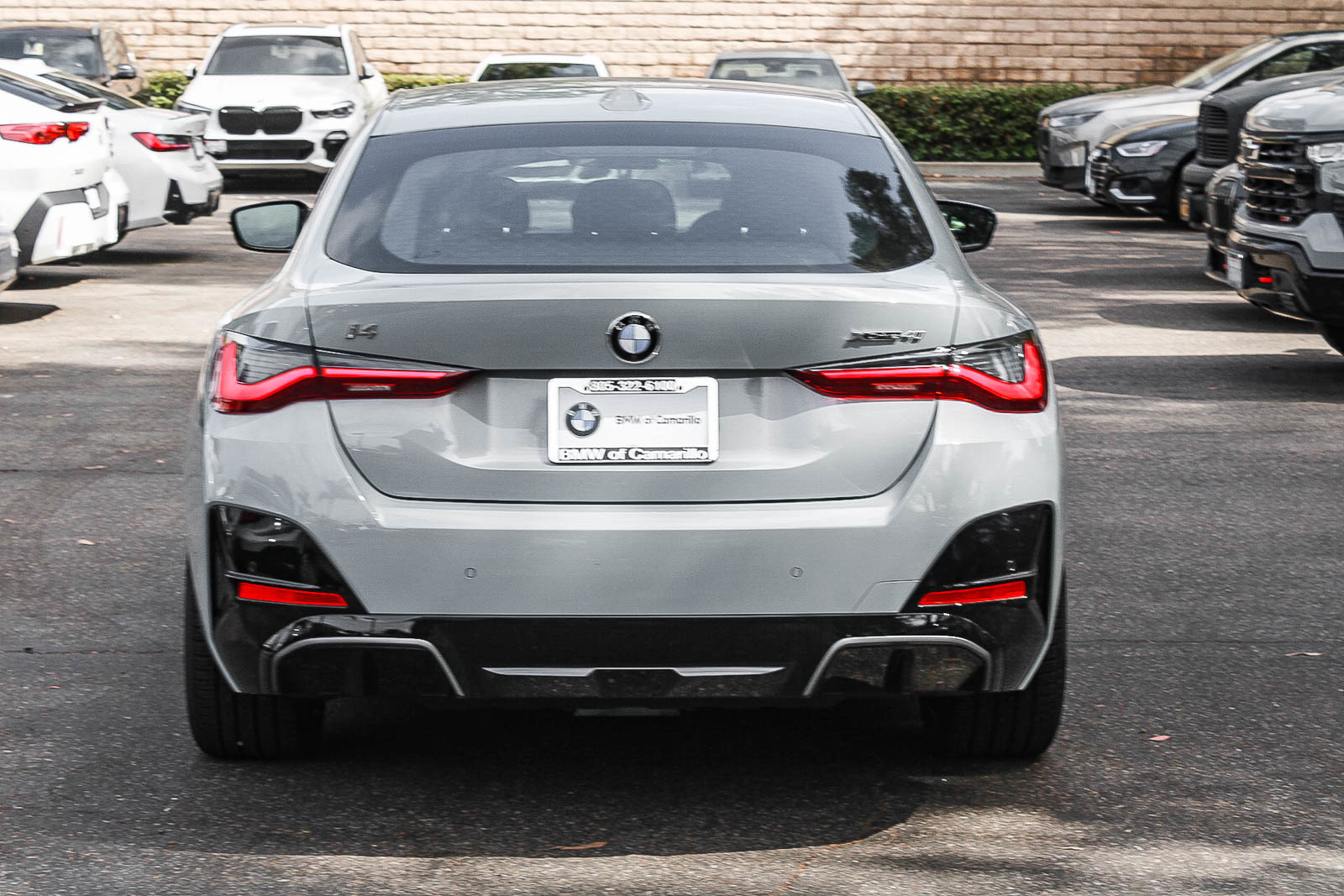 New 2026 BMW i4 xDrive40i w/ M Sport Package AWD/4WD image 5