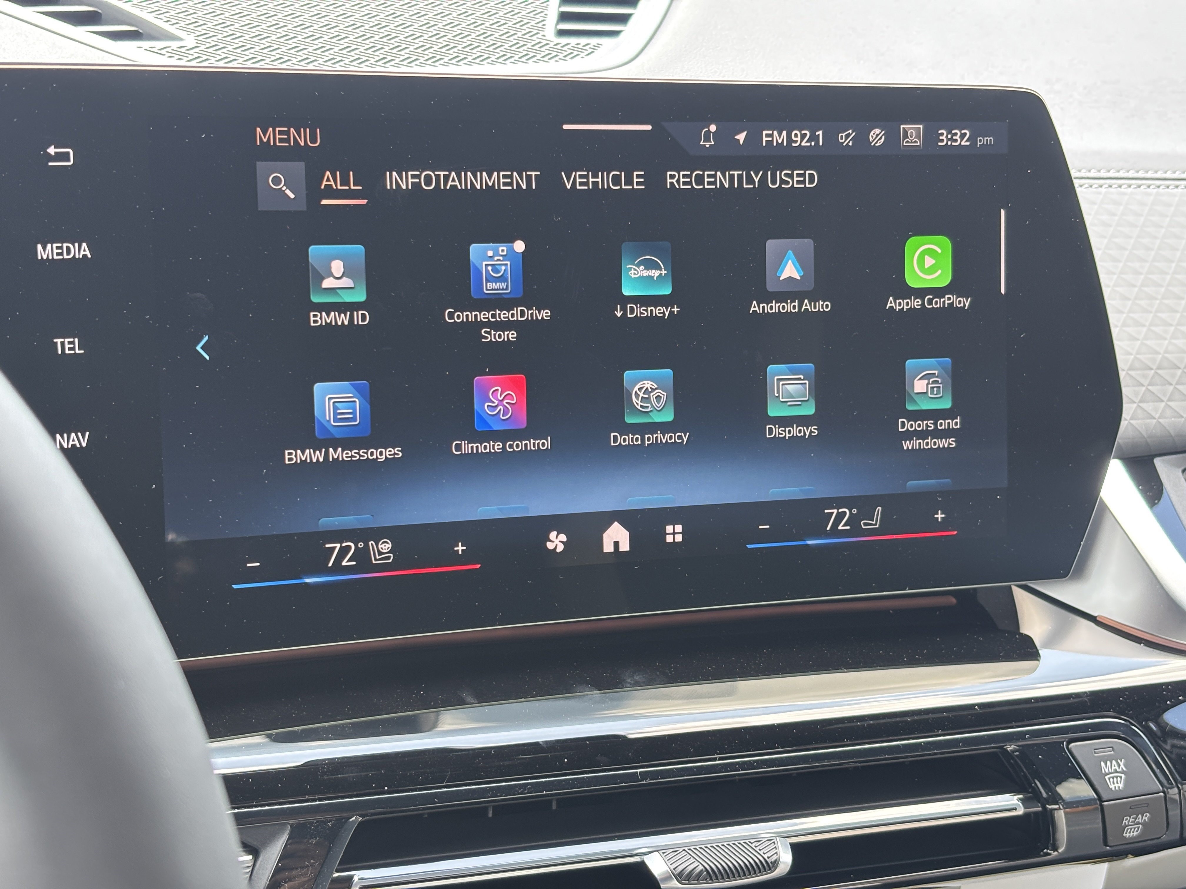 New 2027 BMW X2 xDrive28i AWD/4WD image 14