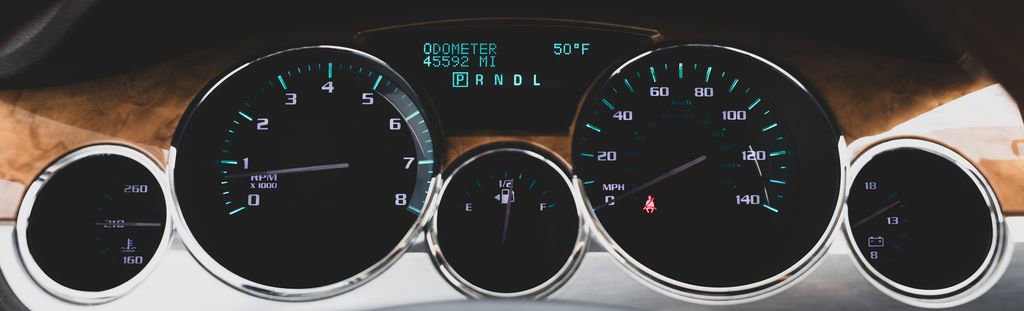 Used 2008 Buick Enclave CXL w/ Driver Confidence Package image 8