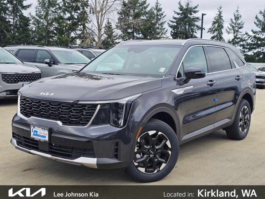 New 2026 Kia Sorento S