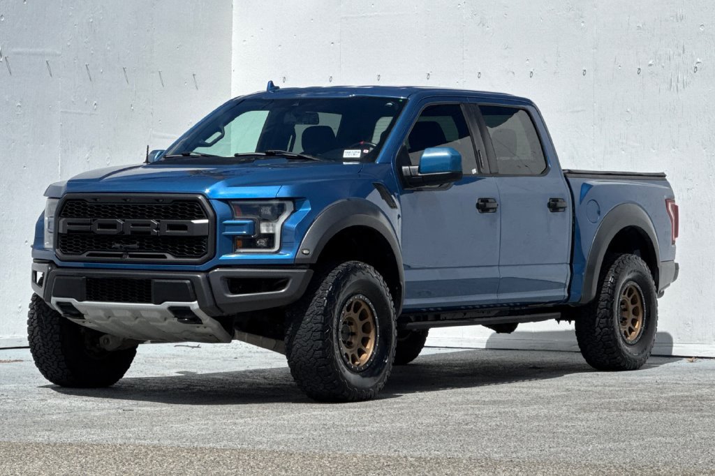 Used 2020 Ford F150 Raptor AWD/4WD image 7