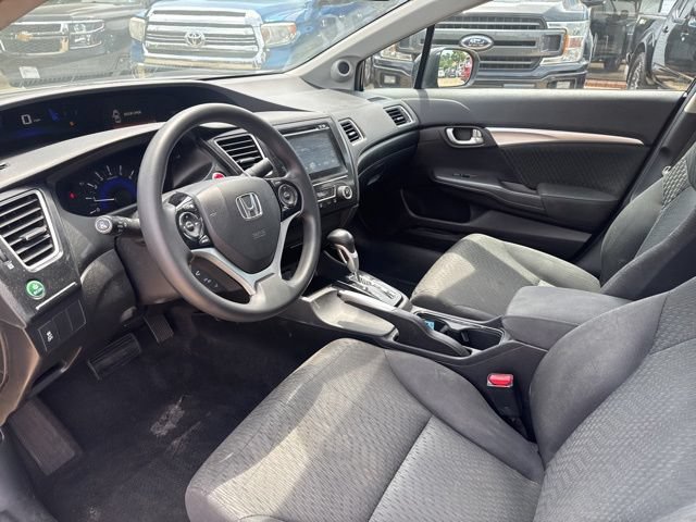 Used 2014 Honda Civic EX image 10