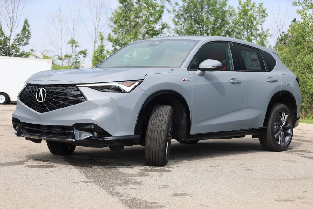 New 2026 Acura ADX A-Spec AWD/4WD image 3