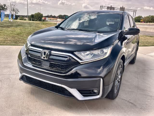 Certified 2020 Honda CR-V EX-L image 2