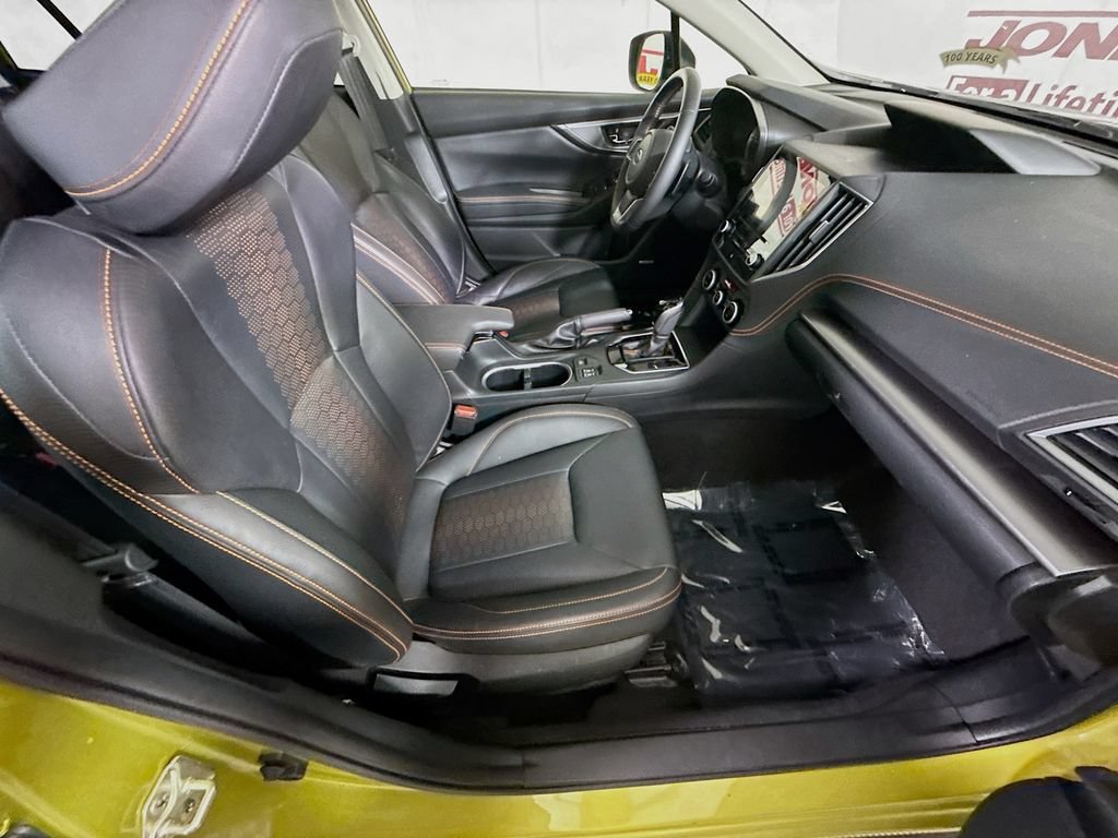 Used 2021 Subaru Crosstrek 2.5i Limited w/ Moonroof Package 2 AWD/4WD image 33