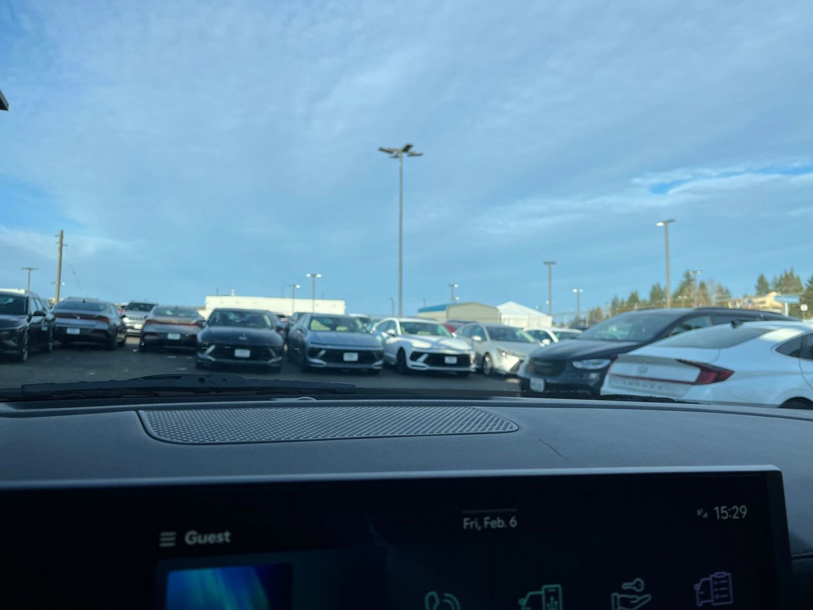 Used 2025 Hyundai Sonata SEL image 17