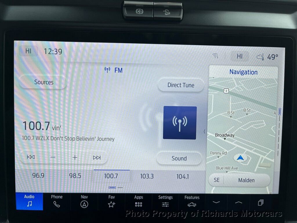 Used 2026 Ford F250 Platinum w/ FX4 Off-Road Package image 37