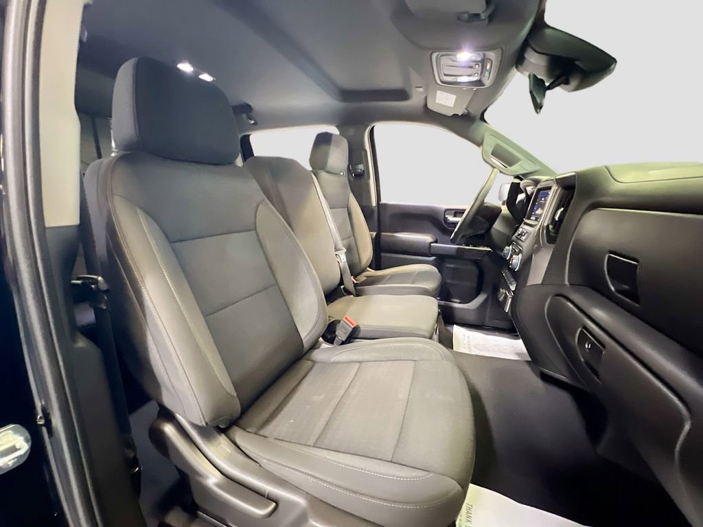 Used 2024 Chevrolet Silverado 1500 Custom Trail Boss image 25