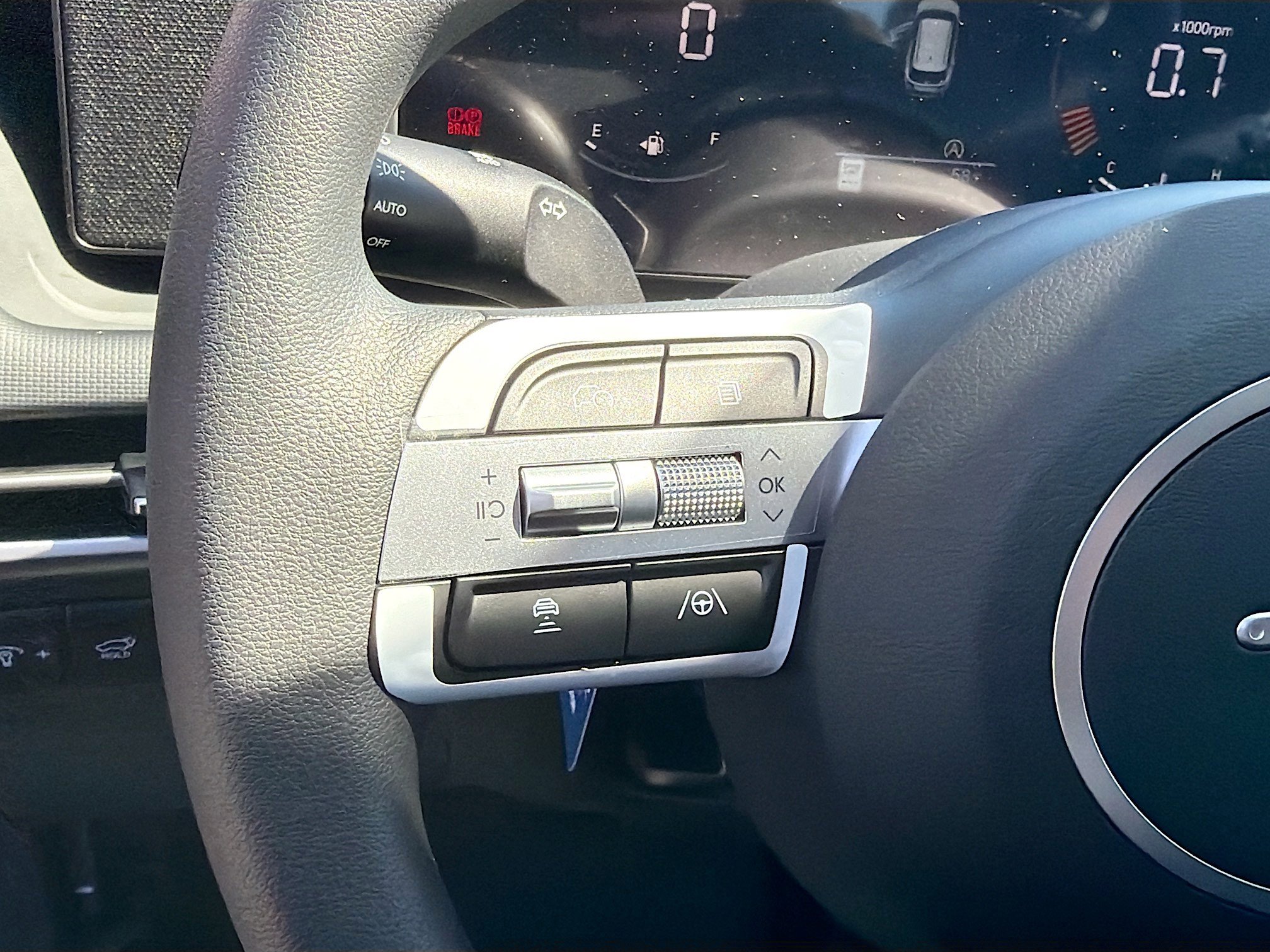 New 2026 Hyundai Tucson SEL image 36