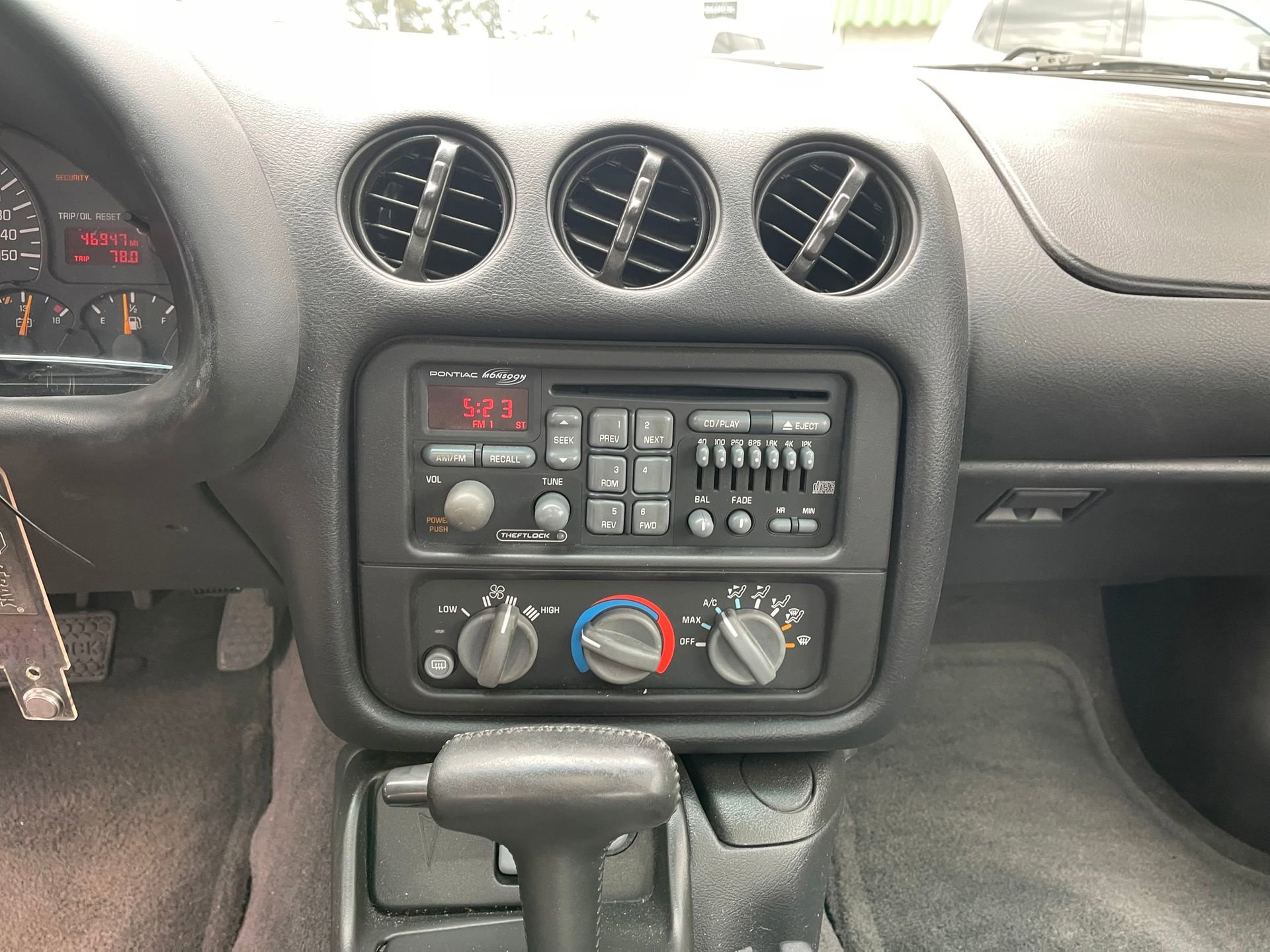 Used 2002 Pontiac Firebird Trans Am w/ NHRA Special Edition Pkg image 18