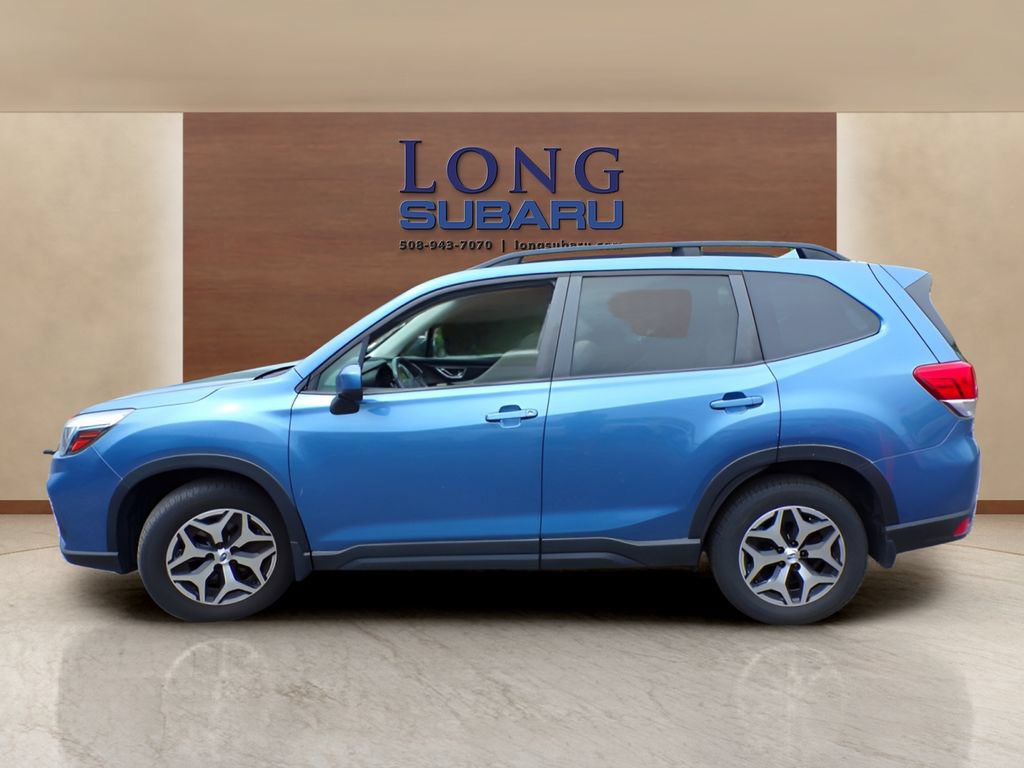Used 2020 Subaru Forester Premium AWD/4WD image 16