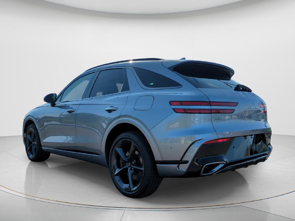 New 2026 Genesis GV70 2.5T Sport Prestige AWD/4WD image 7