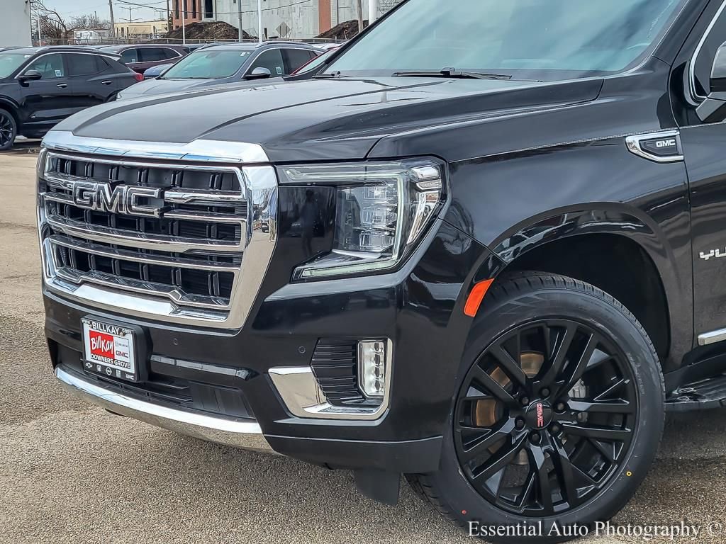 Used 2023 GMC Yukon SLT AWD/4WD image 4