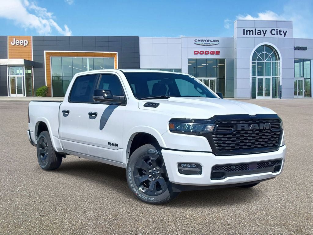 New 2026 RAM 1500 Big Horn