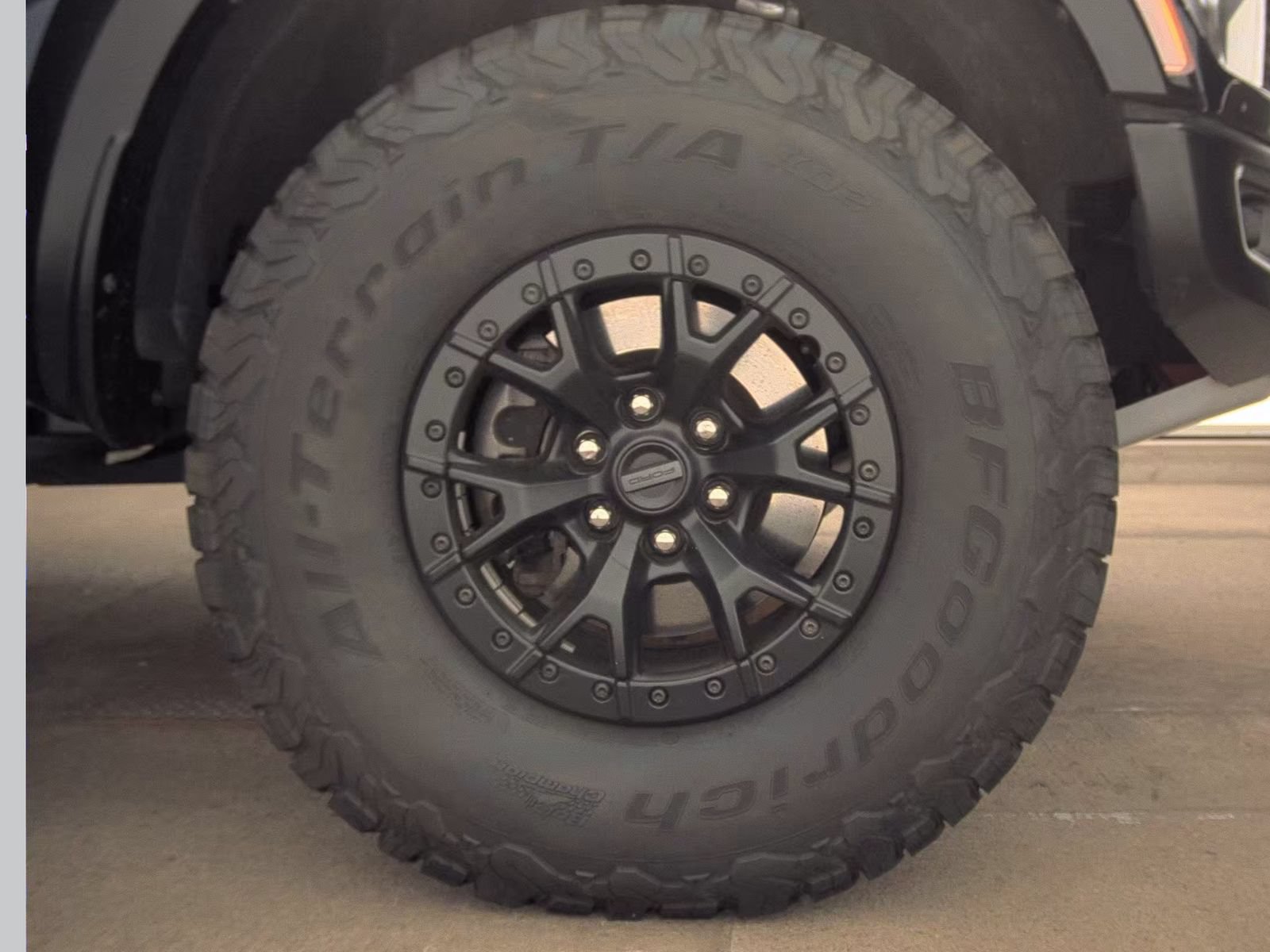 Used 2023 Ford F150 Raptor w/ Equipment Group 802A Raptor R AWD/4WD image 14
