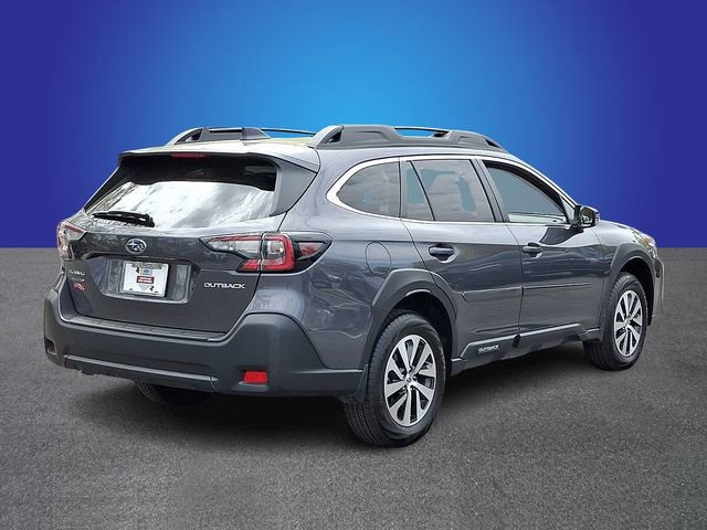 Certified 2025 Subaru Outback Premium w/ Popular Package #1A image 4
