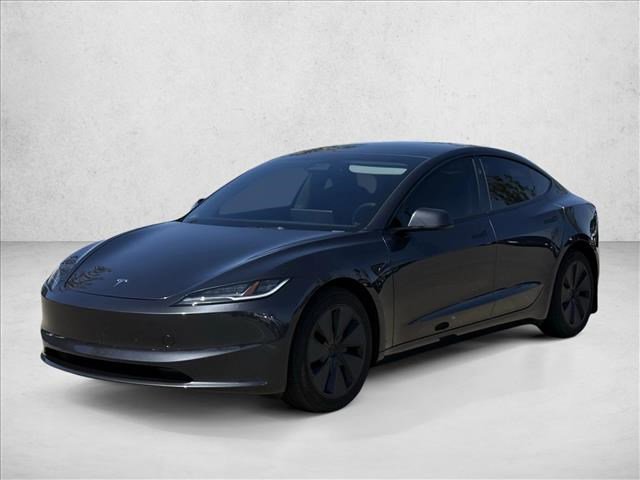 Used 2025 Tesla Model 3 Long Range image 1