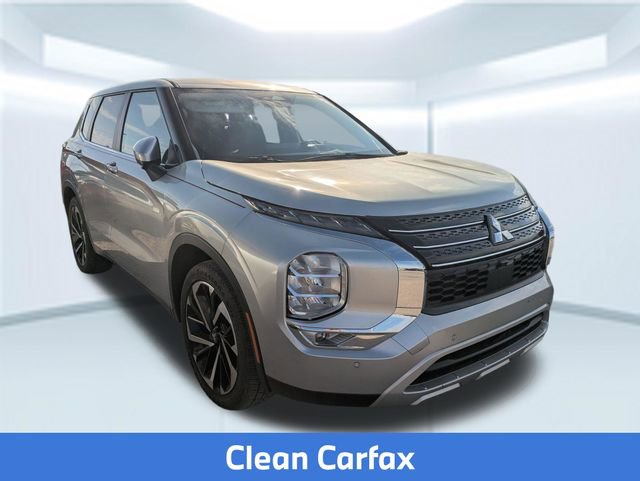 Used 2024 Mitsubishi Outlander SE FWD image 4