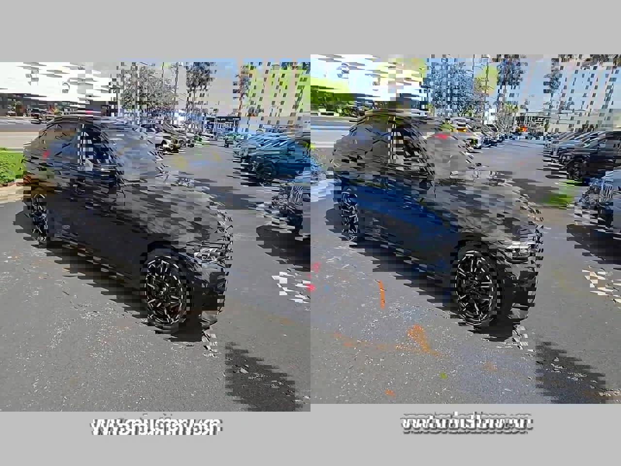 Certified 2024 BMW M340i image 35