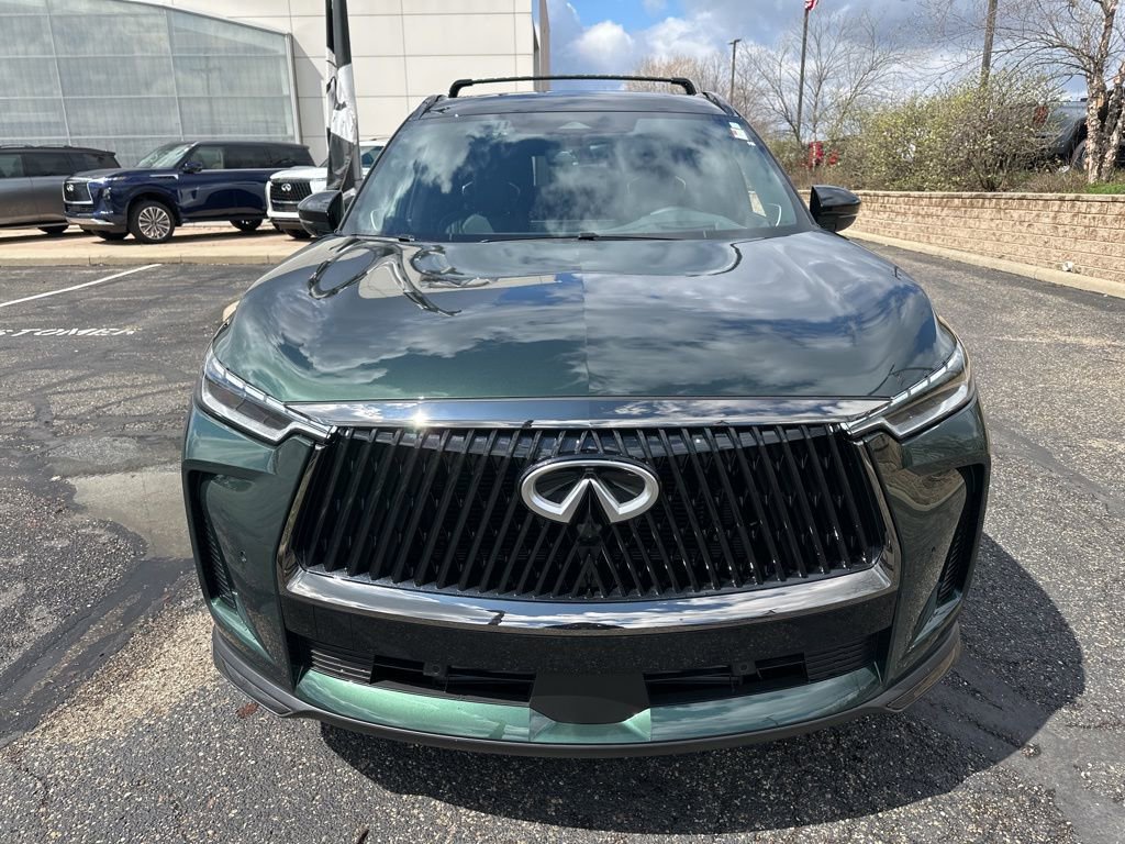 New 2026 INFINITI QX60 Autograph w/ Dark Cargo Package AWD/4WD image 9
